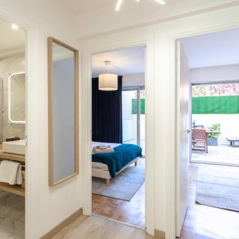 86m- Spacious 3 room apartment with large terrace - Appartement 2 Chambres - 9