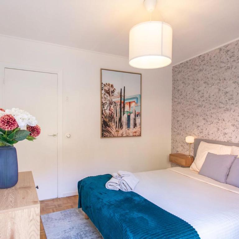 86m- Spacious 3 room apartment with large terrace - Appartement 2 Chambres - 6