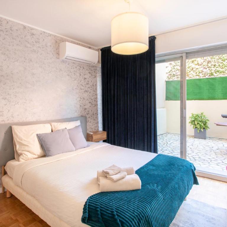 86m- Spacious 3 room apartment with large terrace - Appartement 2 Chambres - 5