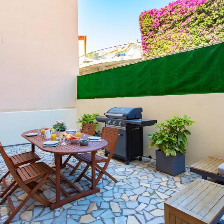 86m- Spacious 3 room apartment with large terrace - Appartement 2 Chambres - 24