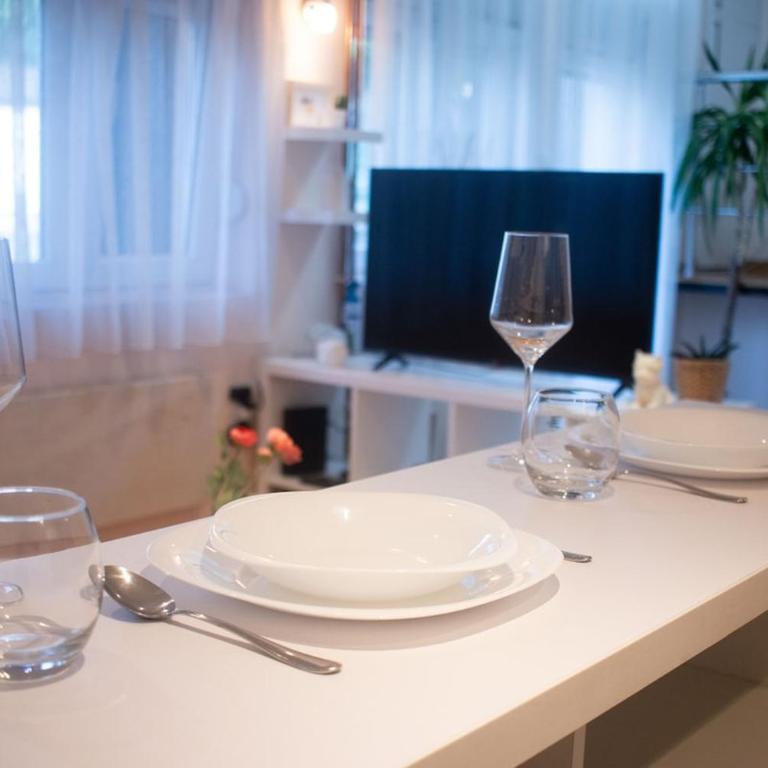 Duplex in the heart of Belgrade - Apartman sa 1 Spavaćom Sobom - 7