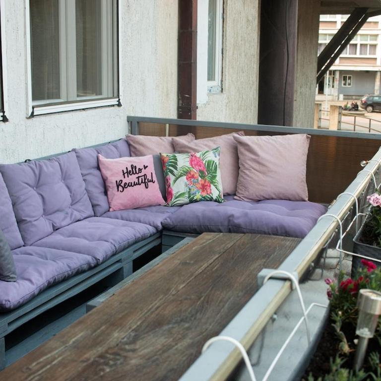 Duplex in the heart of Belgrade - Apartman sa 1 Spavaćom Sobom - 8