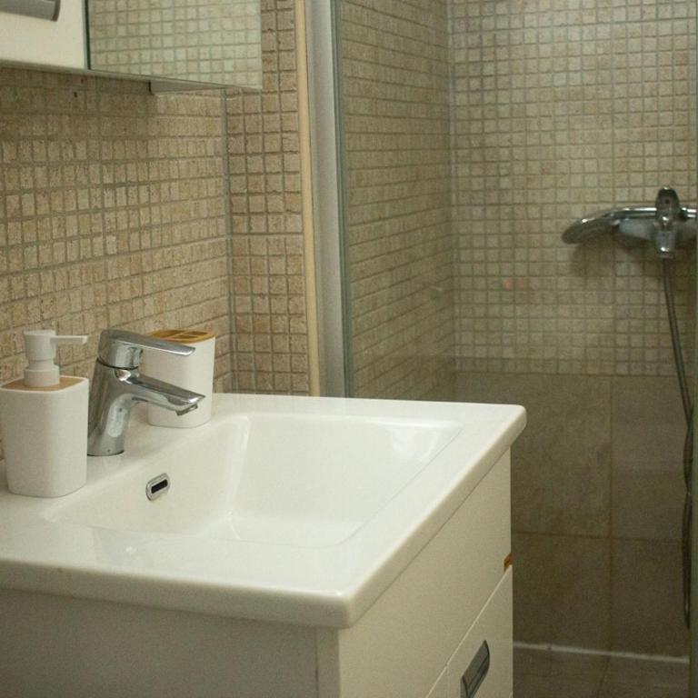 Duplex in the heart of Belgrade - Apartman sa 1 Spavaćom Sobom - 17