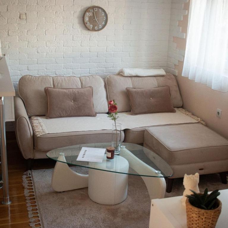 Duplex in the heart of Belgrade - Apartman sa 1 Spavaćom Sobom - 20
