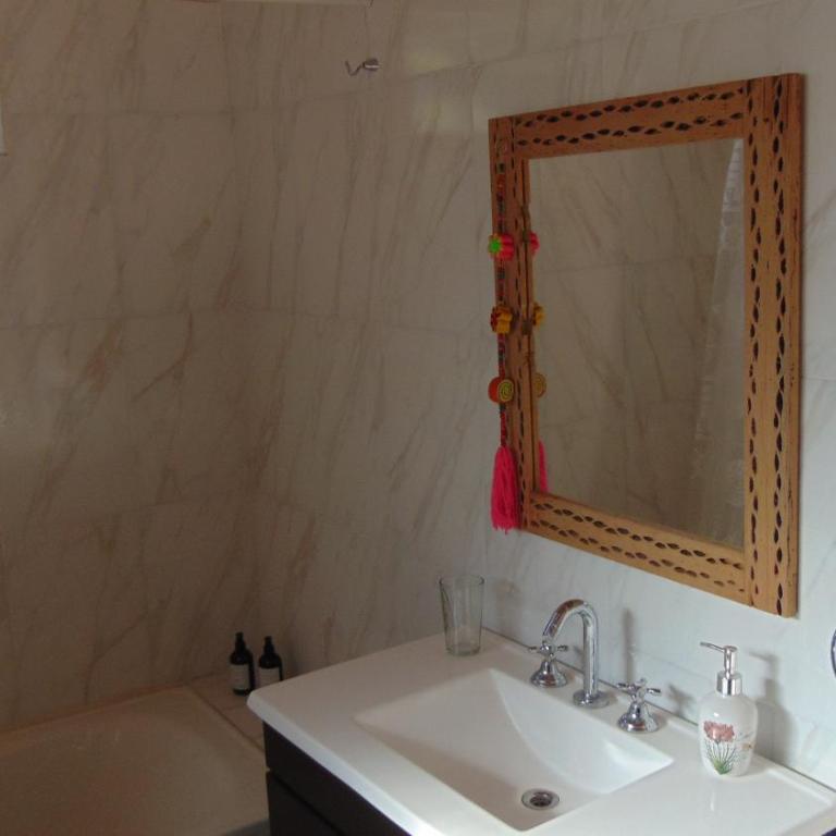 Cabaña colibrí - One-Bedroom Chalet - 21