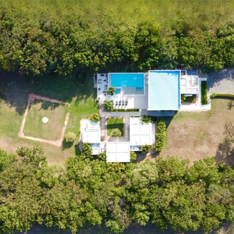 Luxury unique mountain house with private pool and gym - Villa - 2