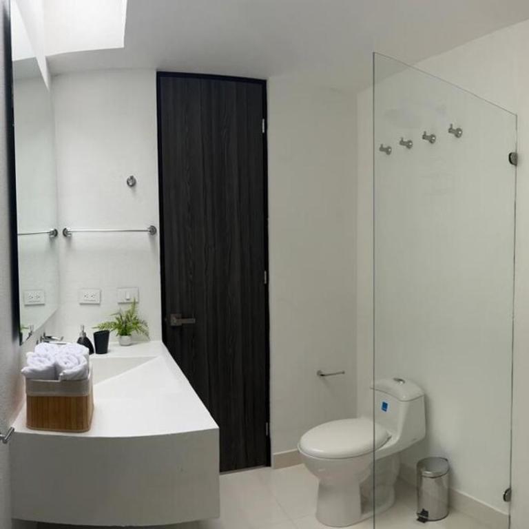 Luxury unique mountain house with private pool and gym - Villa - 13