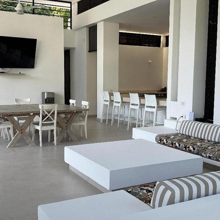 Luxury unique mountain house with private pool and gym - Villa - 18