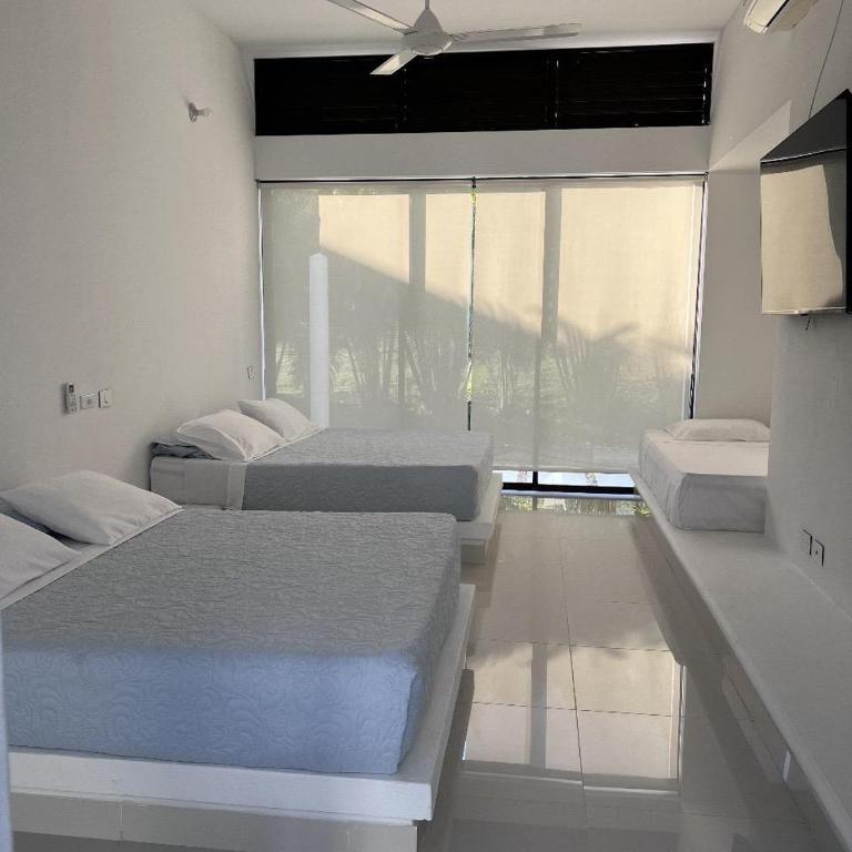 Luxury unique mountain house with private pool and gym - Villa - 19