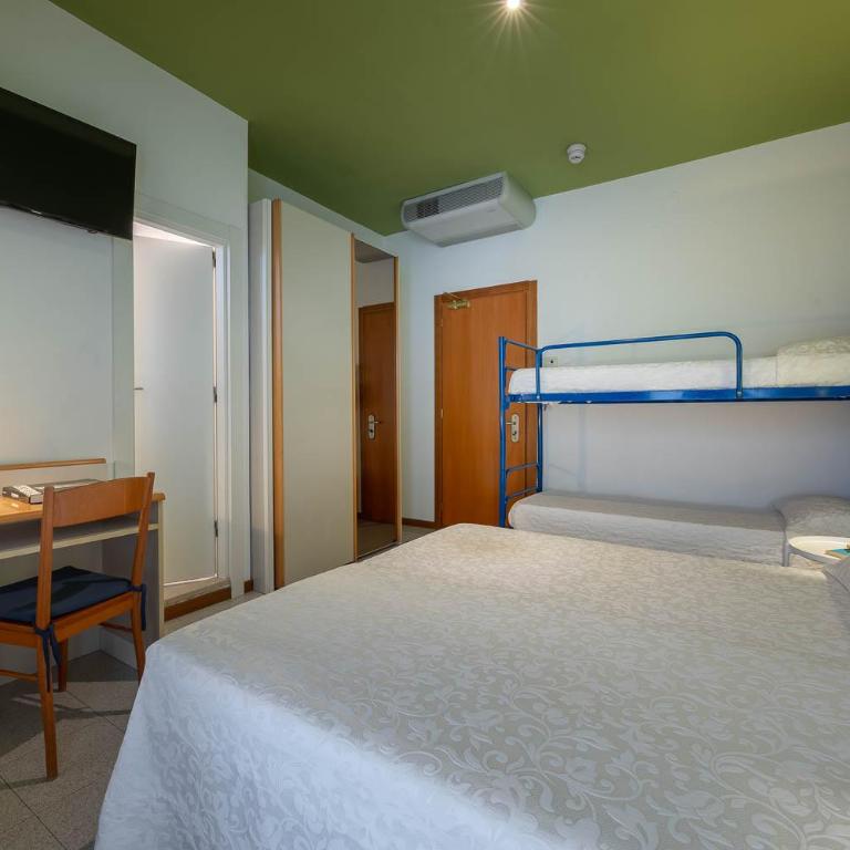 Hotel Portofino - Camera Quadrupla Comfort - 14