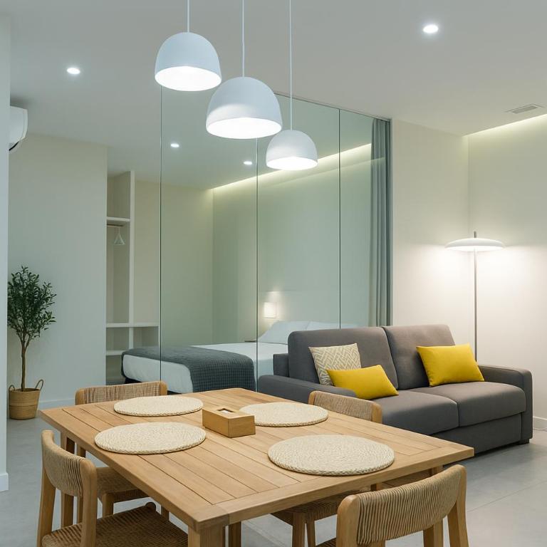 Formidable Apartments - Apartamento Suite - 1