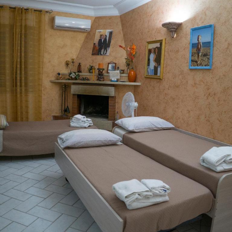 B&B Villa Concordia Vip - Family Room - 2