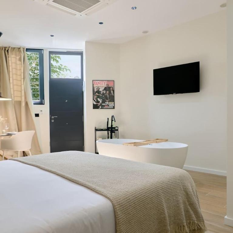 Romantic Apartment N2 Oceanografico Virkin Suites - One-Bedroom Apartment - 3
