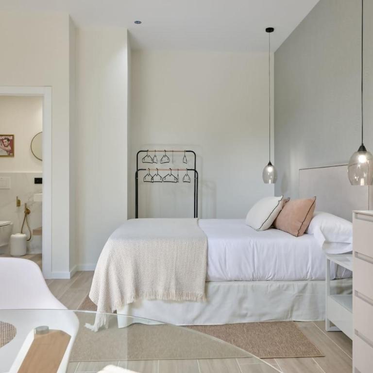 Romantic Apartment N2 Oceanografico Virkin Suites - One-Bedroom Apartment - 5