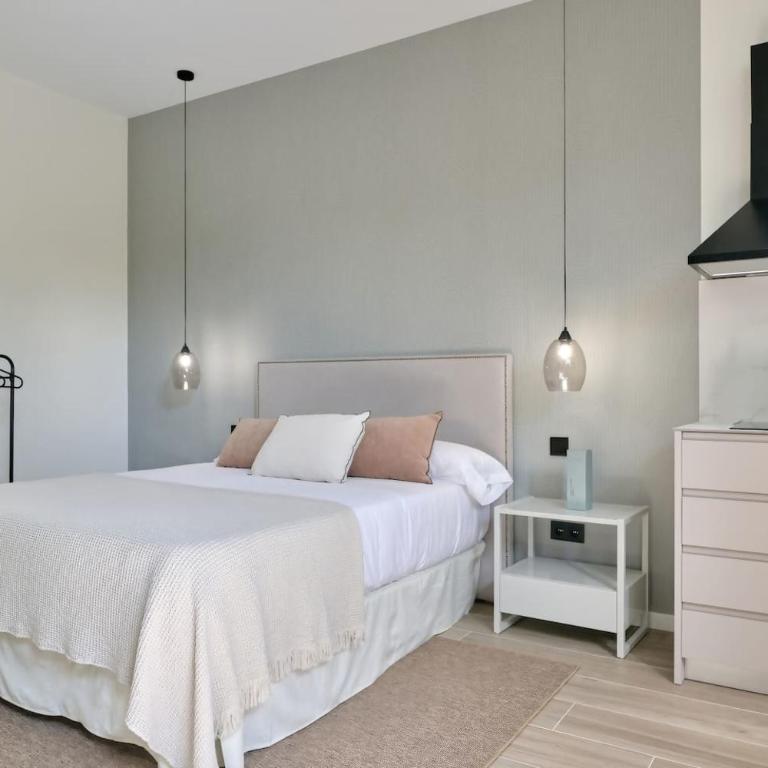 Romantic Apartment N2 Oceanografico Virkin Suites - One-Bedroom Apartment - 8