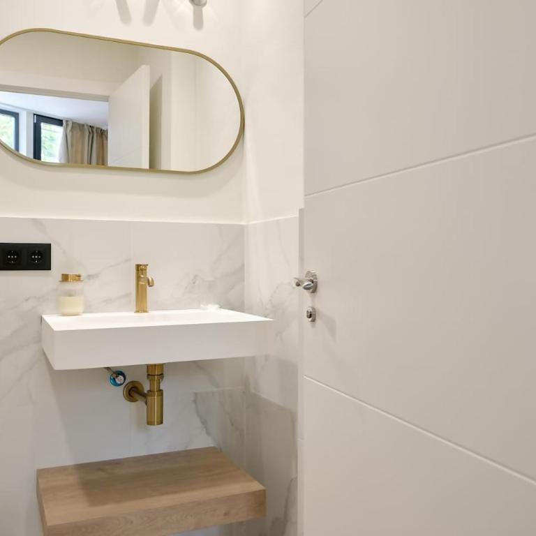 Romantic Apartment N2 Oceanografico Virkin Suites - One-Bedroom Apartment - 20