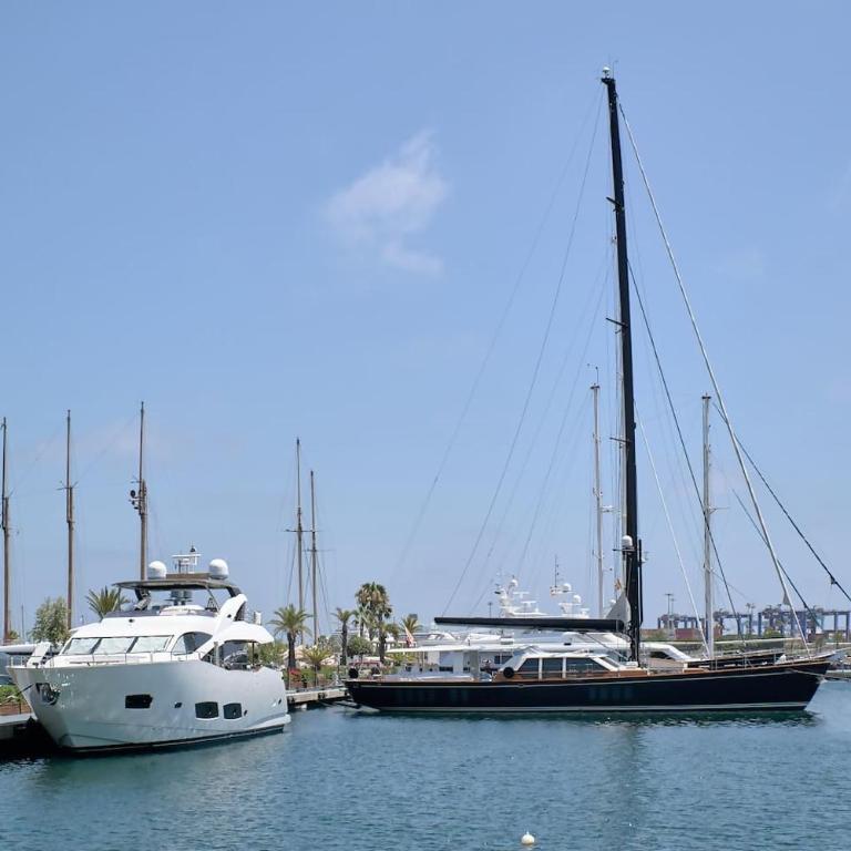 Romantic Apartment N2 Oceanografico Virkin Suites - One-Bedroom Apartment - 30