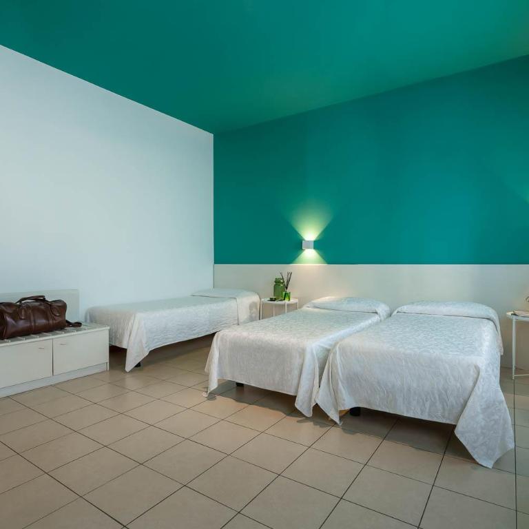 Hotel Portofino - Camera Familiare - 2