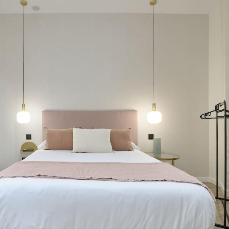 Romantic Apartment N3 Oceanografico Virkin Suites - One-Bedroom Apartment - 5