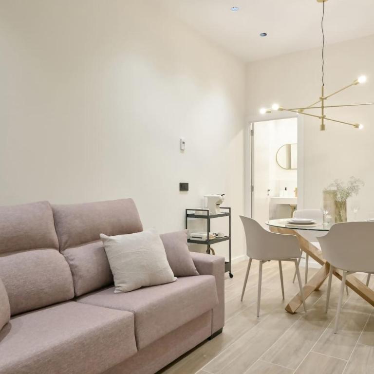 Romantic Apartment N3 Oceanografico Virkin Suites - One-Bedroom Apartment - 10