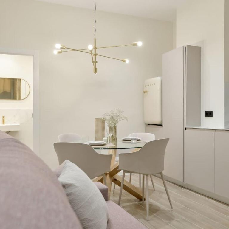 Romantic Apartment N3 Oceanografico Virkin Suites - One-Bedroom Apartment - 12