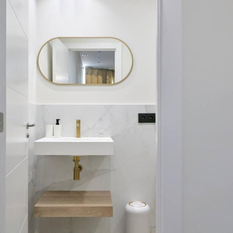 Romantic Apartment N3 Oceanografico Virkin Suites - One-Bedroom Apartment - 20