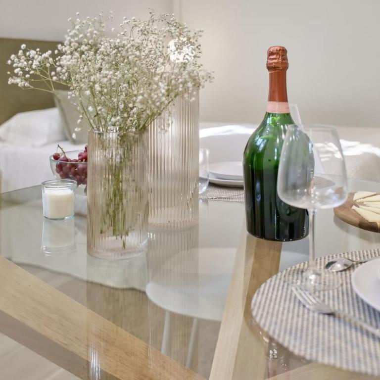 Romantic Apartment N3 Oceanografico Virkin Suites - One-Bedroom Apartment - 17