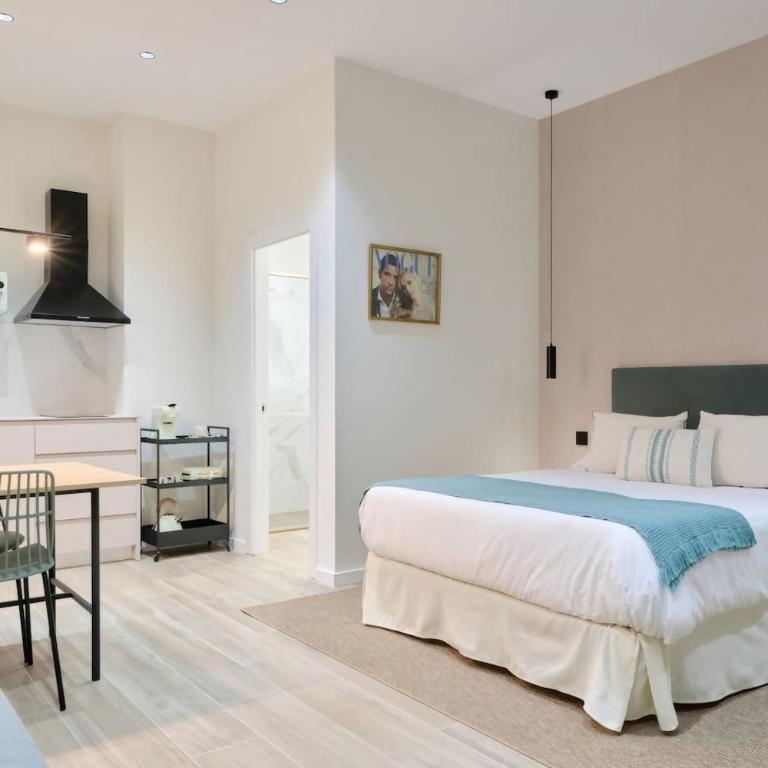 Romantic Apartment N.4 Oceanografico Virkin Suites - One-Bedroom Apartment - 1