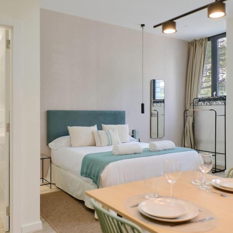 Romantic Apartment N.4 Oceanografico Virkin Suites - One-Bedroom Apartment - 2