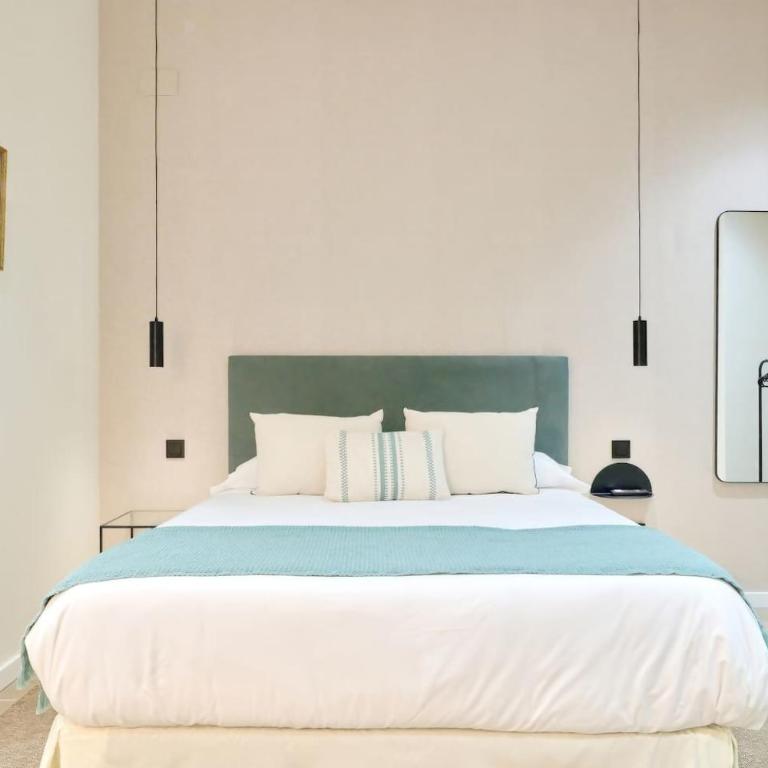 Romantic Apartment N.4 Oceanografico Virkin Suites - One-Bedroom Apartment - 3