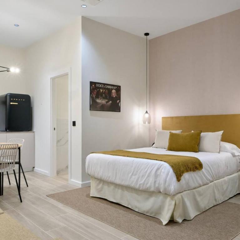 Romantic Apartment N5 Oceanografico Virkin Suites - One-Bedroom Apartment - 3