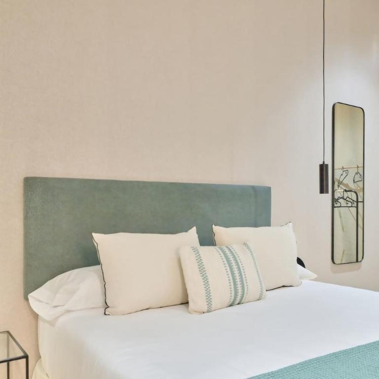 Romantic Apartment N.4 Oceanografico Virkin Suites - One-Bedroom Apartment - 5