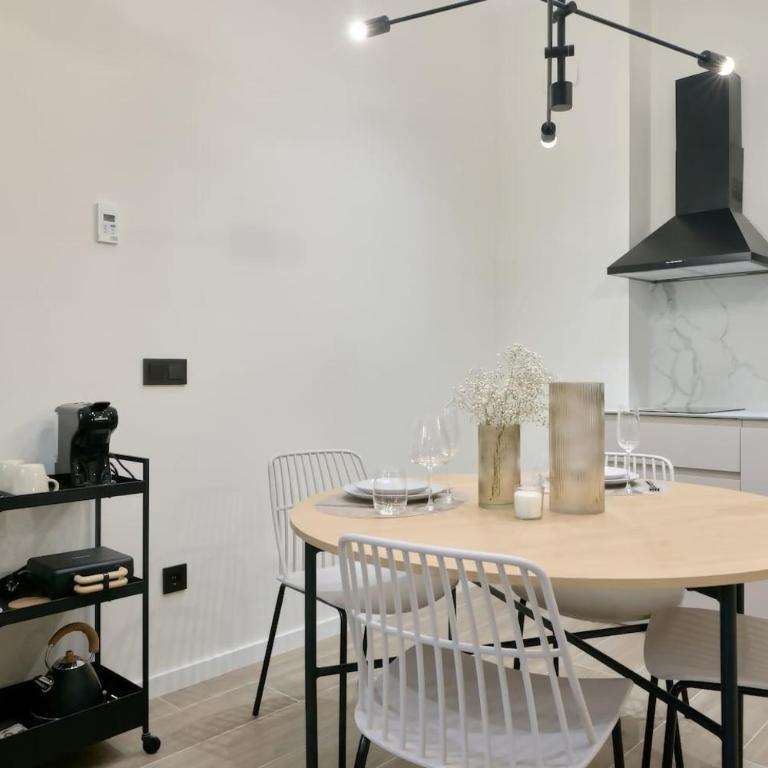 Romantic Apartment N5 Oceanografico Virkin Suites - One-Bedroom Apartment - 13