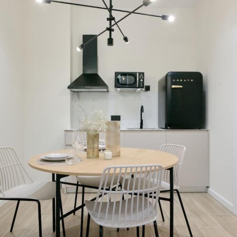 Romantic Apartment N5 Oceanografico Virkin Suites - One-Bedroom Apartment - 14