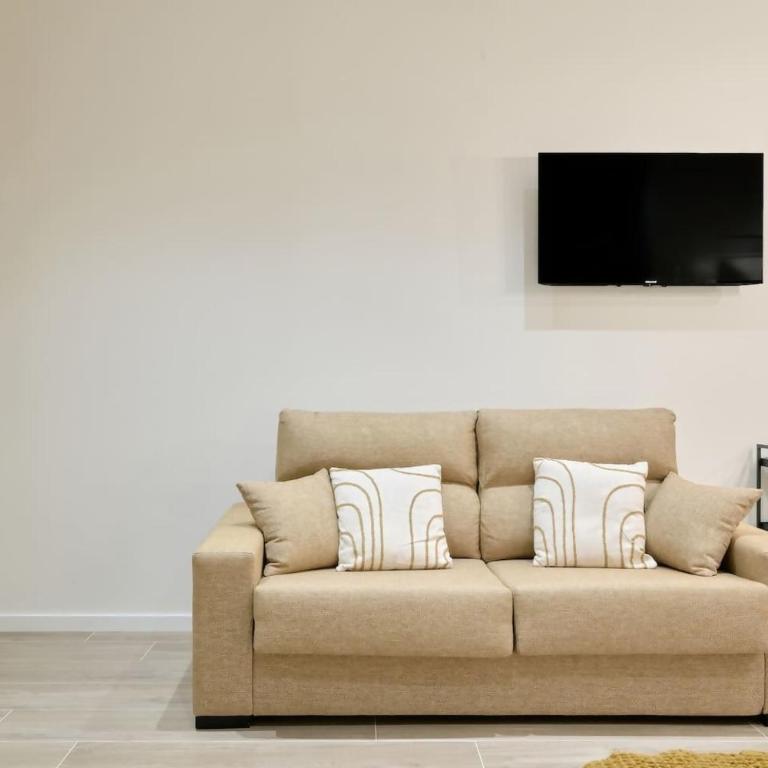 Romantic Apartment N5 Oceanografico Virkin Suites - One-Bedroom Apartment - 15