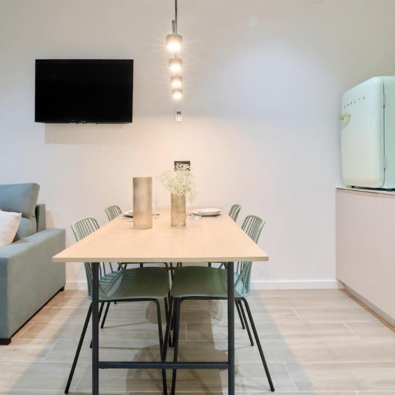 Romantic Apartment N.4 Oceanografico Virkin Suites - One-Bedroom Apartment - 10