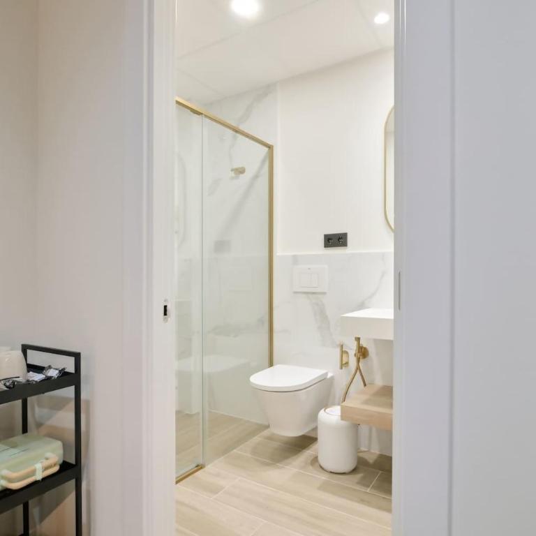 Romantic Apartment N.4 Oceanografico Virkin Suites - One-Bedroom Apartment - 15