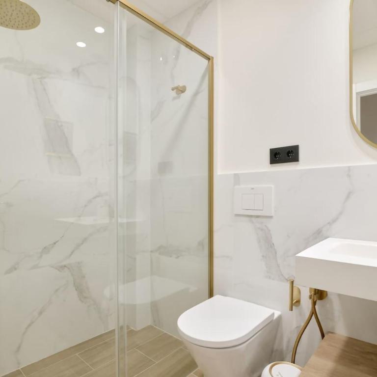 Romantic Apartment N.4 Oceanografico Virkin Suites - One-Bedroom Apartment - 16