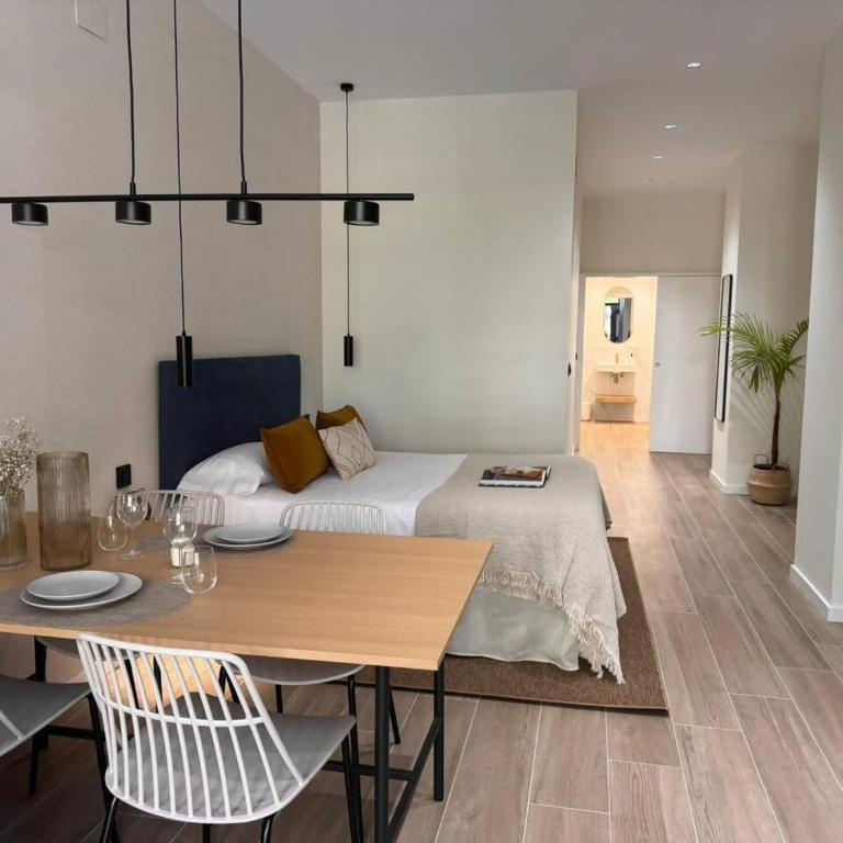Romantic Apartment N6 Oceanografico Virkin Suites - One-Bedroom Apartment - 3
