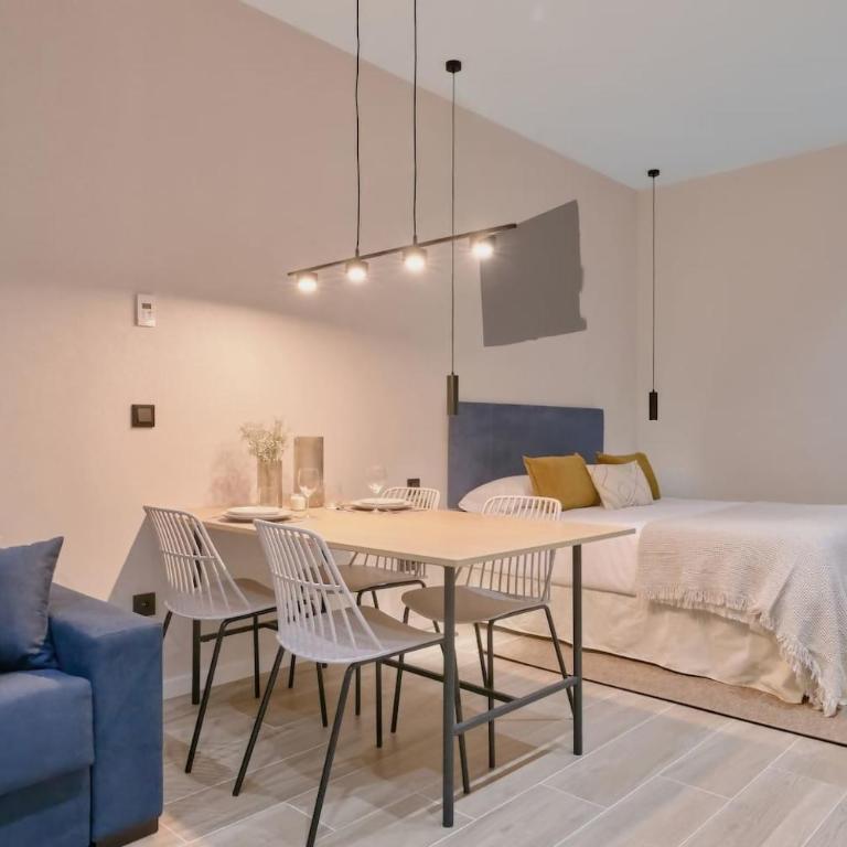 Romantic Apartment N6 Oceanografico Virkin Suites - One-Bedroom Apartment - 4