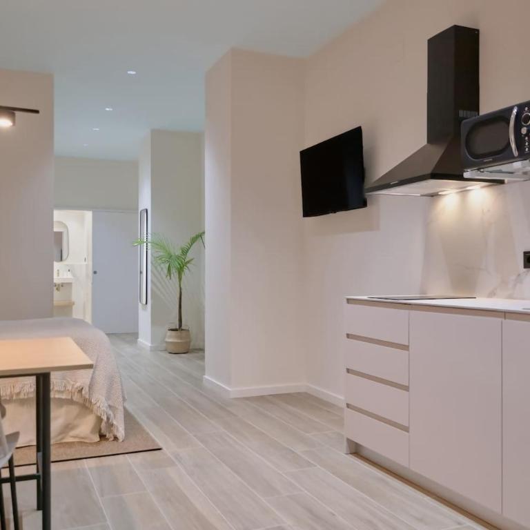Romantic Apartment N6 Oceanografico Virkin Suites - One-Bedroom Apartment - 14