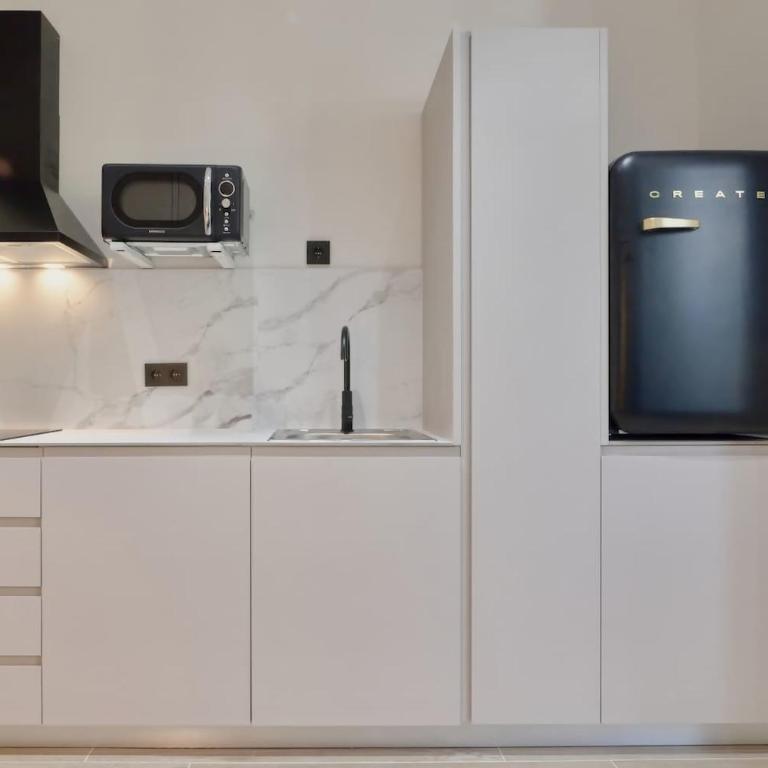 Romantic Apartment N6 Oceanografico Virkin Suites - One-Bedroom Apartment - 15
