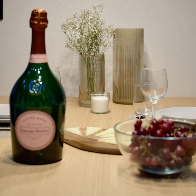 Romantic Apartment N6 Oceanografico Virkin Suites - One-Bedroom Apartment - 20
