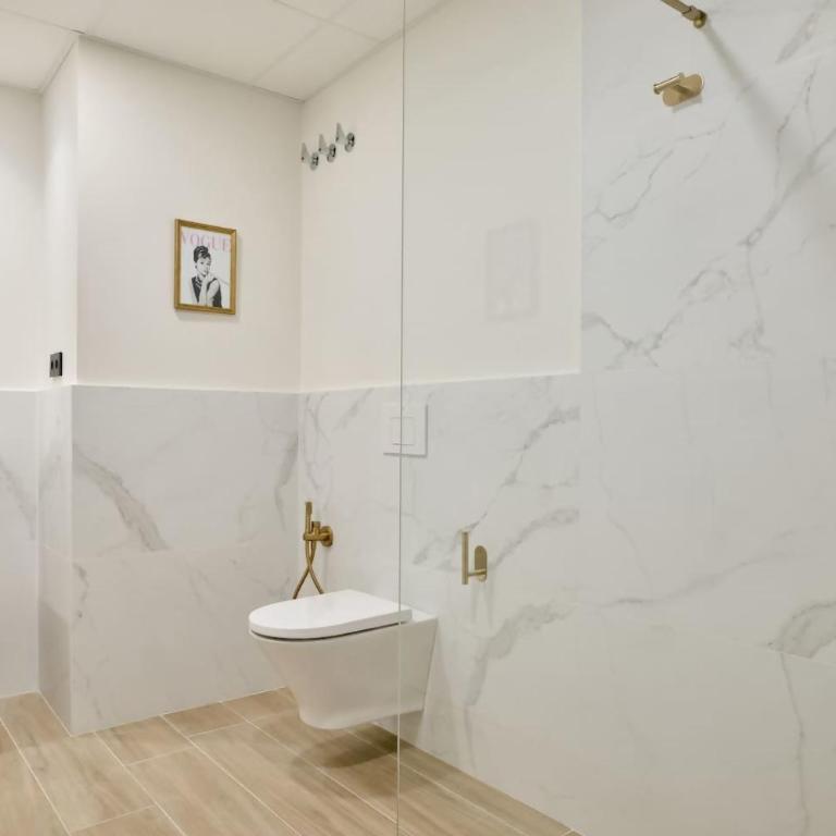 Romantic Apartment N6 Oceanografico Virkin Suites - One-Bedroom Apartment - 31