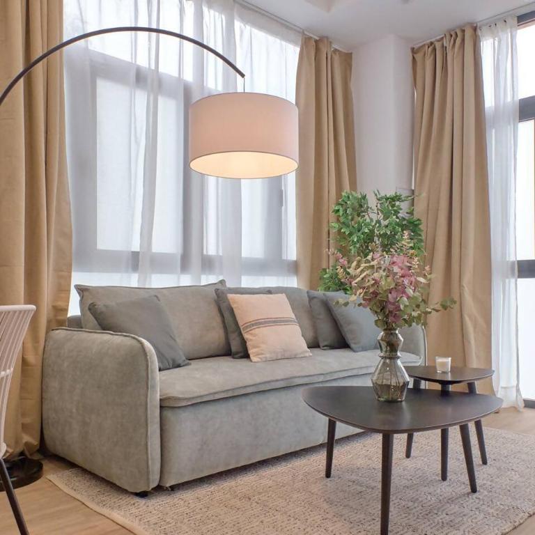 Romantic Suite Roig Arena N1 Virkin Suites - Apartment - 6