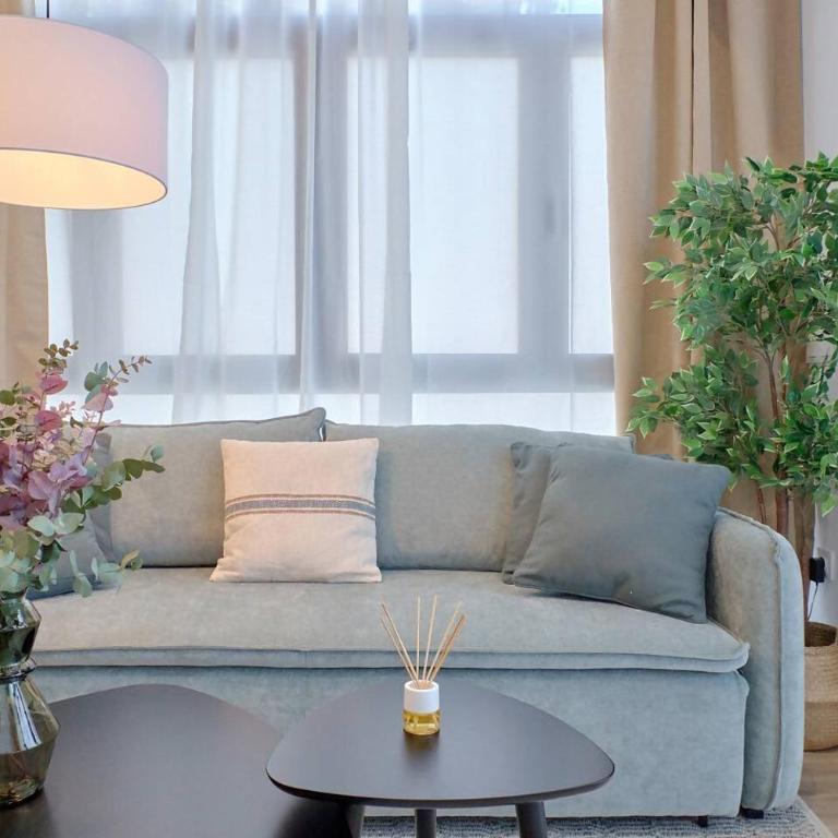 Romantic Suite Roig Arena N1 Virkin Suites - Apartment - 23