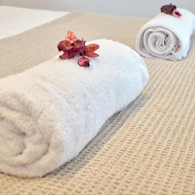Romantic Suite Roig Arena N1 Virkin Suites - Apartment - 27