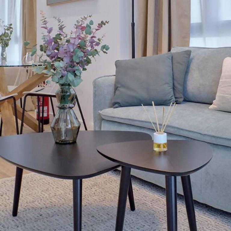 Romantic Suite Roig Arena N1 Virkin Suites - Apartment - 30