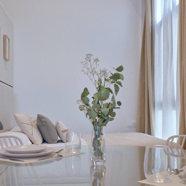 Romantic Suite Roig Arena N1 Virkin Suites - Apartment - 31
