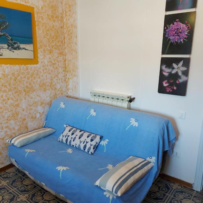 Appartamento Morelli Beach - Via delle Collacchie 53 - Appartamento con 1 Camera da Letto, Balcone e Vista Mare - 4